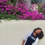 Anika Noni Rose Instagram - Bougainvillea