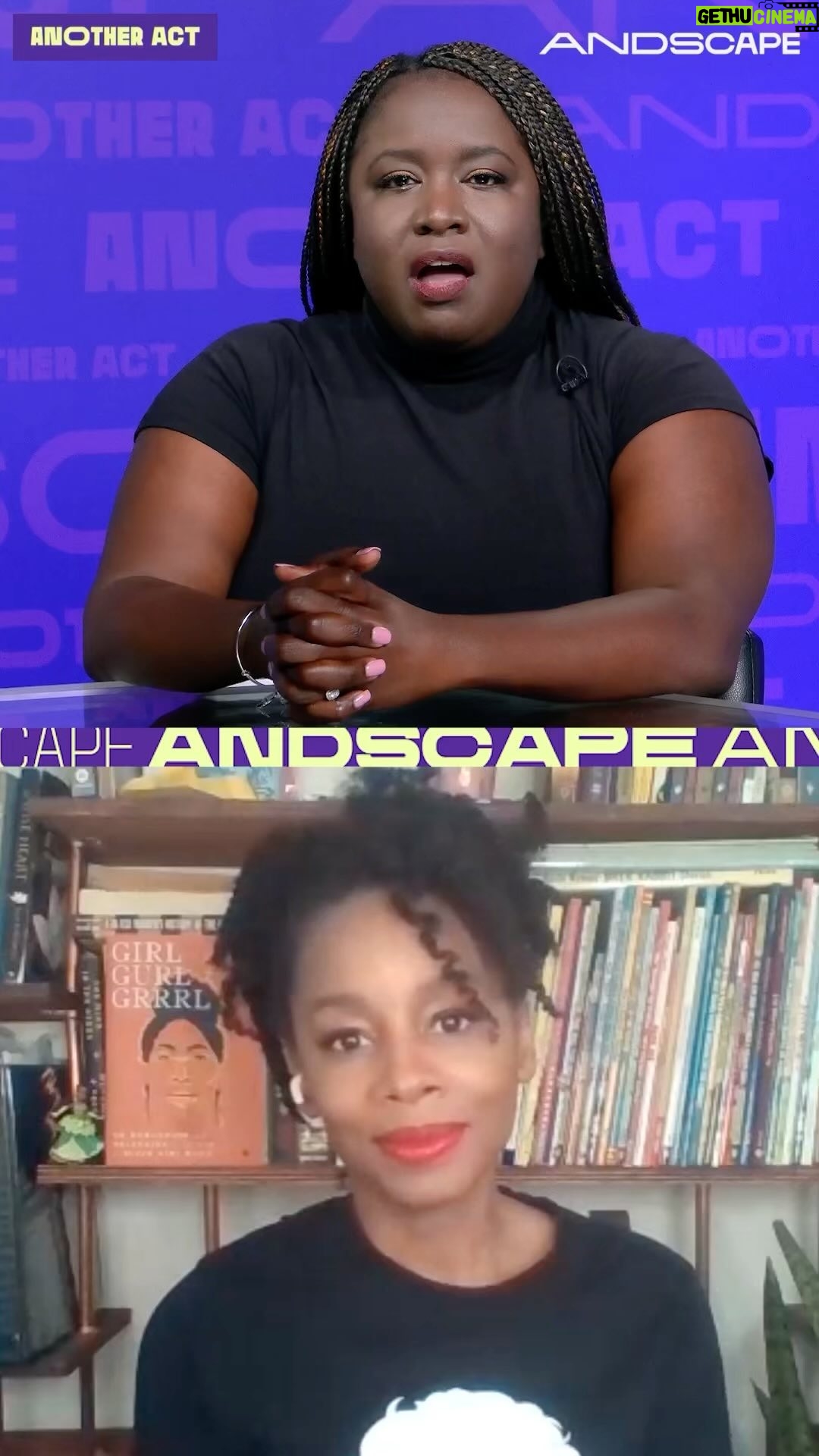 Anika Noni Rose Instagram - Here’s another clip of my interview with @anikaaroundtheworld! She’s truly a triple threat — and I’m guessing she’s actually more than a triple threat — but she’s been able to deliver such a diversity of performances over the course of her career … and here’s her talking about how we get there! As always, find the entire convo in the link in my bio!