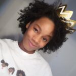 Anika Noni Rose Instagram - Today is #NationalCurlCrushDay & as I reflect on my natural hair journey, I couldn’t be more pleased with the hair versatility and fun I’ve experienced since I started. I hope for everyone, that today and every day you get the chance to embrace your natural curls to understand how fulfilling it truly is, to be able to live fully, naturally, & joyously, YOU. ✨ @carolsdaughter @lisaprice #CarolsDaughterPartner #GoddessStrength #curls #curlygirl #naturalhair