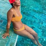 Anika Noni Rose Instagram - Thank you @SandalsRoyalCuracao for an amazing few days! The grounds were beautiful, the sushi and service at GatsuGatsu was delicious, and our heart pool suite thoroughly lovely. The water was so pristine, @JasonDirden and I basically snorkeled standing up. We didn’t even need the equipment! All you have to do is be still and look down to be surrounded by beautiful (nosey) fish. …The pelican, however, was having none of me!😅 We got to bike ride and shuffle board. We got to night swim and day swim and work out in their fully appointed gym. So often resort gyms do the absolute least, but this one had everything we needed (and wanted) to keep it all together on a vacation with EIGHT restaurants, 13 bars, and 3 food trucks on site! When we needed to toodle around off site, we had use of their fleet of MiniCoopers. Who knew?!? We also got to hear the most extraordinary rendition of OutKast’s Caroline, during karaoke! 🎤EXTRAORDINARY The care we were shown by Vanessa (Sandals Royal Curaçao weddings/special events manager), personal butlers Tavoy and Khani, adult beverage mixtress Alana, Stefany and the kind staff of all the restaurants, and Vanessa LeRouge (director of Sandals romance marketing initiatives) was above and beyond. We couldn’t possibly do everything available to us - and that’s why we need to go back! @SandalsRoyalCuracao, you owe us nothing! Thank you, dushis!💋 #SandalsRoyalCuracao #SandalsWeddings #SandalsResorts #Curaçao #Curacao #Dushi #AD #SummerLove #Vacation #VacationMode 🏖️🏝️🤿🐠🐟🐡