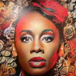 Anika Noni Rose Instagram - Many good memories from 2022. Here are just a few. Gave the commencement speech @goodwinuniversity and received an honorary PhD from the beautiful spirit that is Mark Scheinberg Sang the Nat’l Anthem in Arthur Ashe Stadium, before the match of the great Serena Williams at the @usopen. Saw the work of Harmonia Rosales (@honeiee), one of my favorite artists of all time, in person!! My amazing grandma was posthumously inducted into the Connecticut Women’s Sports Hall of Fame! (This is the last day to donate to our charity fund, btw. Link still in bio) I had my own exhibit at the @thewadsworth, thanks to the #amistadfoundation and some amazing people like #NelbaMarquezGreene, #JohnMotley and more. Had my face memorialized for the exhibit by the phenomenal @ellisechevarria60 . Got to record the audio for my dear friend’s beautiful new middle grade book. #TheManyFortunesOfMaya! So proud of Nicole D Collier @essentialcoco! I love to see my friend’s dreams come true! Got to meet, work with, laugh with, and love these amazingly talented, silly, beautiful spirits. @iamianforeman and @madisonbaezmusic. Love you to the moon and back! And was blessed to experience the beautiful islands and people of #Tahiti!! Māuruuru!! Thank you, 2022. So much magic and love and life. I’m so very grateful.