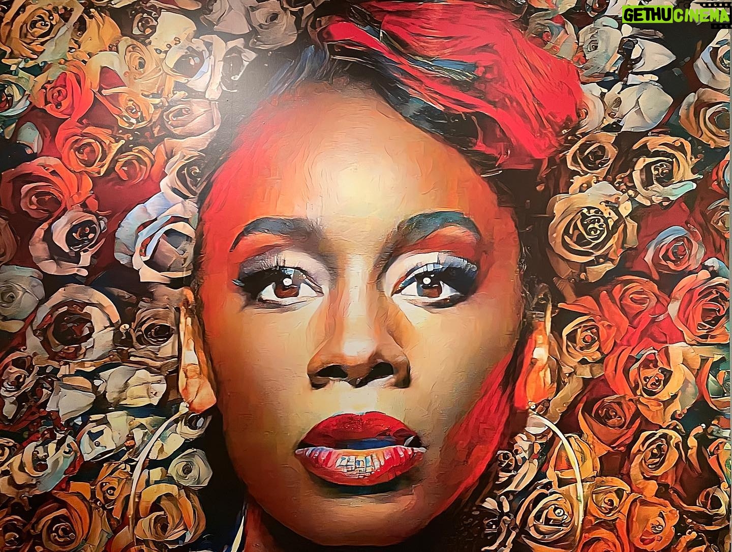 Anika Noni Rose Instagram - Many good memories from 2022. Here are just a few. Gave the commencement speech @goodwinuniversity and received an honorary PhD from the beautiful spirit that is Mark Scheinberg Sang the Nat’l Anthem in Arthur Ashe Stadium, before the match of the great Serena Williams at the @usopen. Saw the work of Harmonia Rosales (@honeiee), one of my favorite artists of all time, in person!! My amazing grandma was posthumously inducted into the Connecticut Women’s Sports Hall of Fame! (This is the last day to donate to our charity fund, btw. Link still in bio) I had my own exhibit at the @thewadsworth, thanks to the #amistadfoundation and some amazing people like #NelbaMarquezGreene, #JohnMotley and more. Had my face memorialized for the exhibit by the phenomenal @ellisechevarria60 . Got to record the audio for my dear friend’s beautiful new middle grade book. #TheManyFortunesOfMaya! So proud of Nicole D Collier @essentialcoco! I love to see my friend’s dreams come true! Got to meet, work with, laugh with, and love these amazingly talented, silly, beautiful spirits. @iamianforeman and @madisonbaezmusic. Love you to the moon and back! And was blessed to experience the beautiful islands and people of #Tahiti!! Māuruuru!! Thank you, 2022. So much magic and love and life. I’m so very grateful.