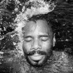 Anika Noni Rose Instagram - My friend. My brother. Colman. I couldn’t decide which photos to post, so I went to his page This first picture because he is never afraid to jump in. To the deep end. He may not know how to swim yet, but he’ll figure it out. Because I’ve seen life try to dunk him over and over, and he rises to the surface each time. Because he doesn’t fight the tide, he knows how to move with it. Because he’s been baptized in the love of Edie and Clarence, and the light. The light that shows you the way and warms you when it’s cold. This second picture, because that’s how he greets the world. That’s the face he steps forward with. And thus, the universe shines back at him. I have loved this man for so long. Through so many moves, movements, mistakes, mischiefs, memories, missions. I couldn’t be more proud. It doesn’t seem big enough a word. Congratulations, Oscar nominee, Colman Domingo. Not a minute too late, not a minute too soon. #OscarNominee #ColmanDomingo #Edie #BayardRustin #Rustin #Oscars @kingofbingo 📸@thetylershields