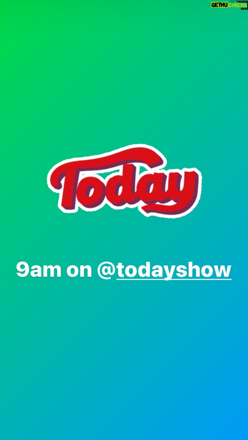 Anika Noni Rose Instagram - THIS MORNING! Join me on the @todayshow THIS morning where I share a little about my new show, and also make a big reveal! IβM SO EXCITED ABOUT WHAT IM GOING TO SHARE WITH YOUUUUUU!!!π€π€Έπ½ππ½π I hope you love it as much as I do!!π See you there! #todayShow #UncleVanyaBwy #Secrets #Surprises #Joy!!