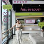 Anis Suwit Instagram - 99.99% Fall in love with Exercise 💖