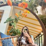 Anis Suwit Instagram – 🐛✨⛅️ #blueelephantthailand #blueelephantTH