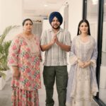 Anita Devgan Instagram - See you Sirsa Valeyon at OHM Cine Garden tomorrow evening.. ❤️ #NiMainSassKuttni2 releasing on 7th June 🔥