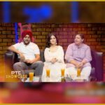 Anita Devgan Instagram - Watch Team “Ni Main Sass Kuttni 2” today on PTC SHOWCASE at 7 pm 🔥 @anitadevgan101 @tanvinagi.official @iammehtabvirk @nishabano @hitsinghofficial @ptcpunjabi