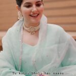 Anita Devgan Instagram - Ki sariyaan noohaan de ehi expressions hunde hai ?🤣🤣 #NiMainSassKuttni2 #AnitaDevgan #TanviNagi