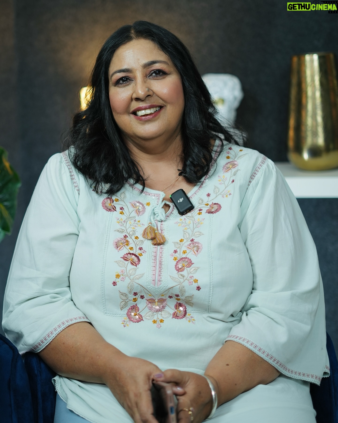 Anita Devgan - 12.8K Likes - ਨੌਹ ਤੇ ਸੱਸ ਨਾਲ ਬੋਹੁਤ ਸੋਹਣੀਆਂ ਗੱਲਾਂ ਹੋਈਆਂ - Ni main sass kutni 2 ਦੀ CAST ਨਾਲ PODCAST very soon .
#podcast #punjabimovies #amanaujla #theamanaujlashow