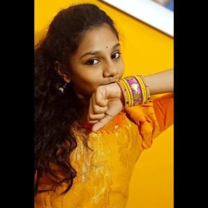 Anjali Manasvi Instagram - Thank you ♥️ @_blossom.collections_