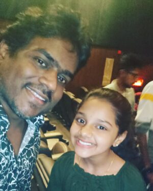 Anjali Manasvi Instagram - 💕

.@itsyuvan