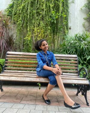 Anjali Manasvi Instagram - ❤️
