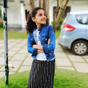 Anjali Manasvi Instagram - 