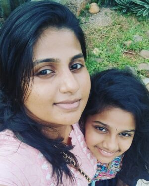 Anjali Manasvi Instagram - ❤️