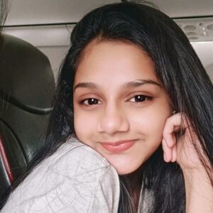 Anjali Manasvi Instagram - ❤️🧿❤️