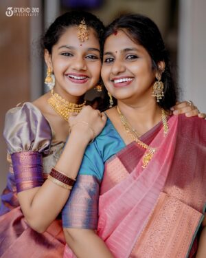 Anjali Manasvi Instagram - A mother is a daughter’s best friend.
.
.
For more details & Booking -  91 9789870823
#weddingphotography #weddingdiaries #photography #candid #candidphotography #chennai #photographers #postwedding #makeover #southindianwedding #portrait #wedmegoodsouth #weddingvows #hubby #Love #traditional #indian #wedmegood #marriage #wedding #SavetheDate #weddingwire #outdoor #Canvera #postweddingshoot #brideessentials #portraitphotography #studio360photographyy
