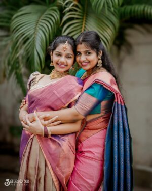 Anjali Manasvi Instagram - A mother is a daughter’s best friend.
.
.
For more details & Booking -  91 9789870823
#weddingphotography #weddingdiaries #photography #candid #candidphotography #chennai #photographers #postwedding #makeover #southindianwedding #portrait #wedmegoodsouth #weddingvows #hubby #Love #traditional #indian #wedmegood #marriage #wedding #SavetheDate #weddingwire #outdoor #Canvera #postweddingshoot #brideessentials #portraitphotography #studio360photographyy