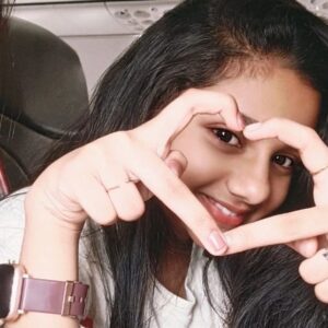 Anjali Manasvi Instagram - ❤️🧿❤️