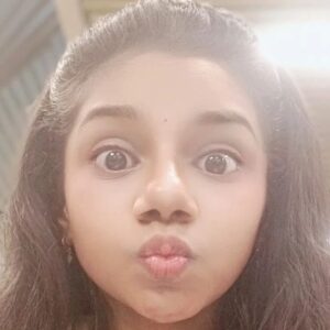 Anjali Manasvi Instagram - ❤️🧿❤️