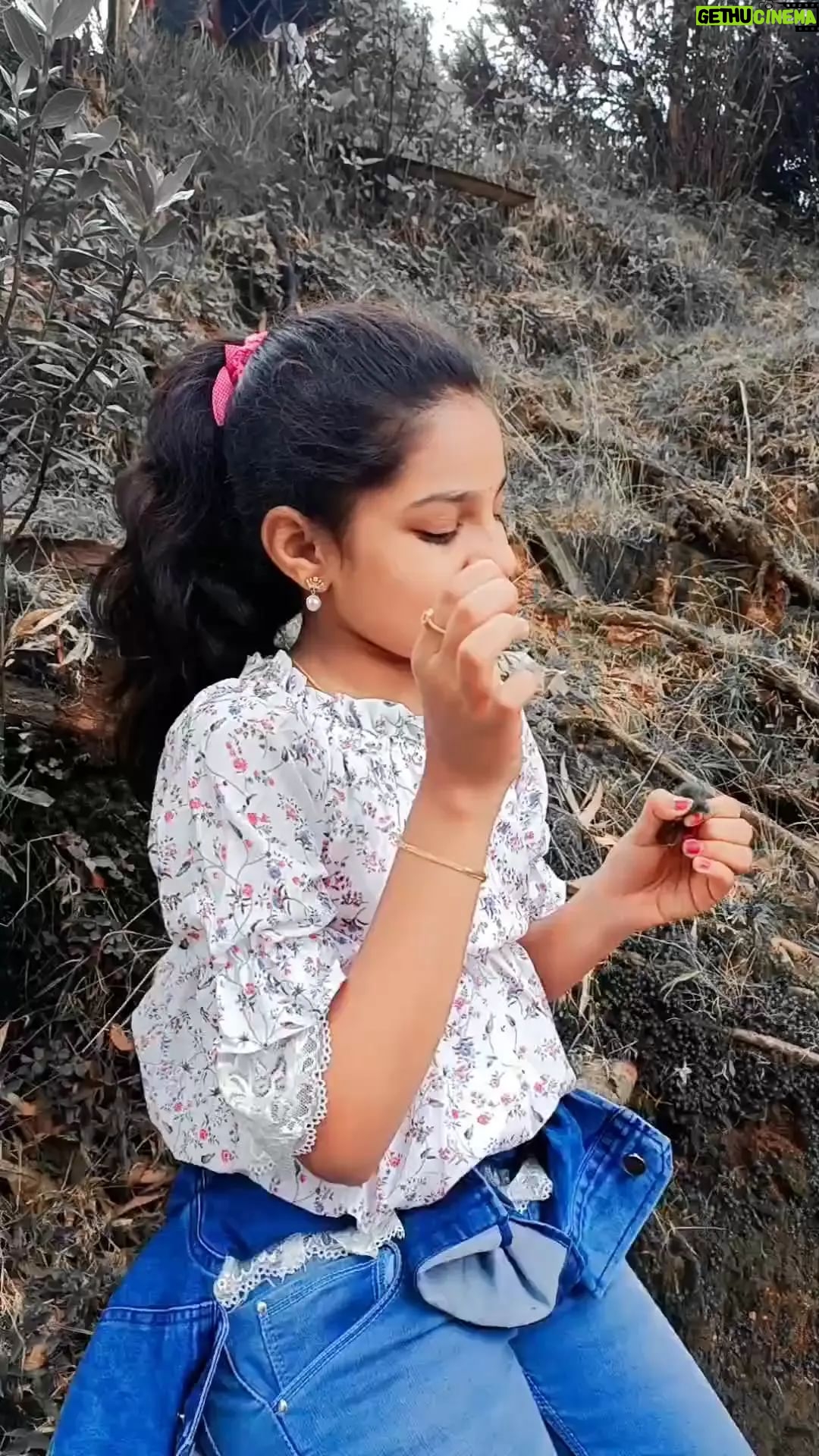 Anjali Manasvi - 2.7K Likes - Azhagi ❤️