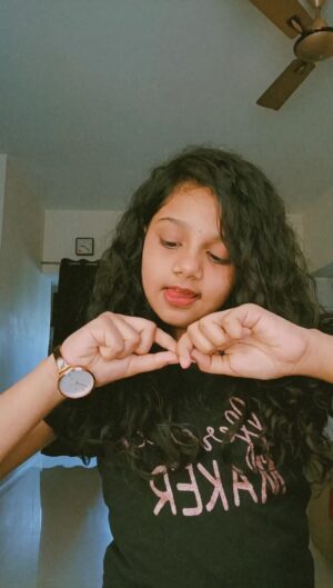 Anjali Manasvi Instagram - 