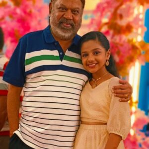Anjali Manasvi Instagram - "Thank you for giving me the opportunity to chandramukhi2"
@lyca_productions