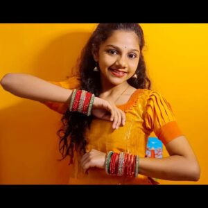 Anjali Manasvi Instagram - Thank you ♥️ @_blossom.collections_