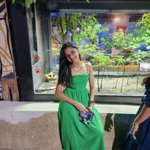 Anjali Manasvi Instagram - ❤️🧿