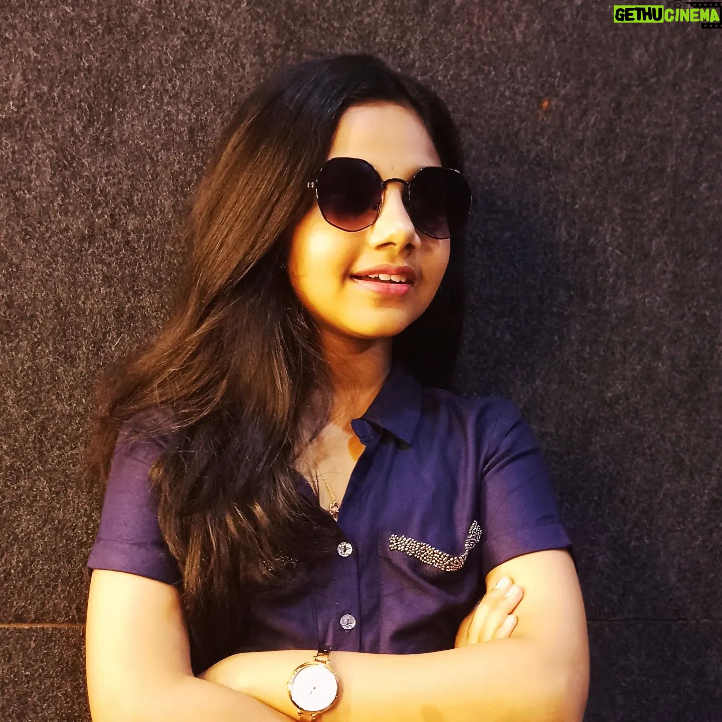 Anjali Manasvi - 1.4K Likes - 😊😊😊😊😊