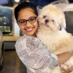 Anjali Manasvi Instagram - Love my tintin❤️
#newlook