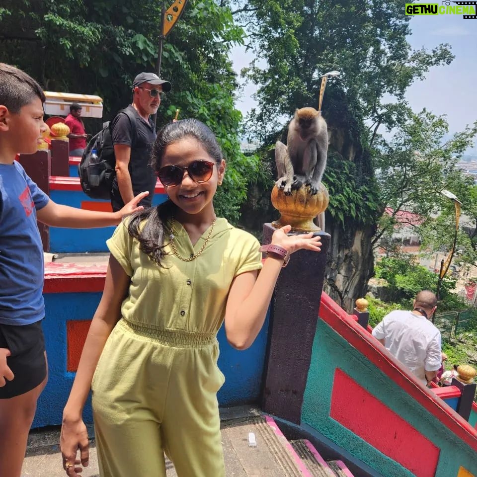 Anjali Manasvi - 3K Likes - Malaysia 😍