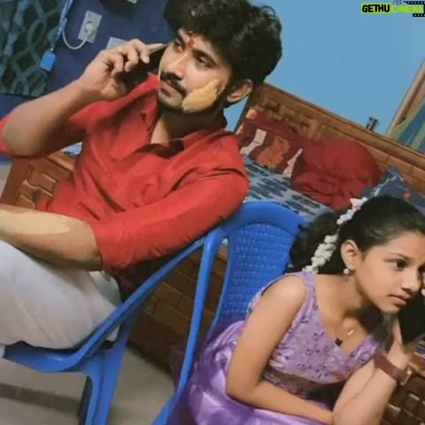 Anjali Manasvi - 1.5K Likes - Kadasila ungalukum nalangu vechutangale mama😂@lokesh_kamalavalli