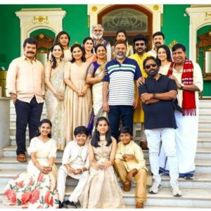 Anjali Manasvi Instagram - Chandramukhi 2
.
.
#comingsoon #vadivelu #lawrence #chandramukhi#manasvi