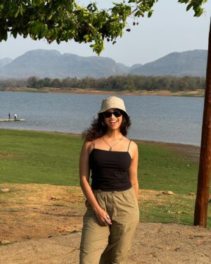 Anjali Sivaraman Instagram - Last photo dump from my trip to Satpura with @lalawildlife ❤️
