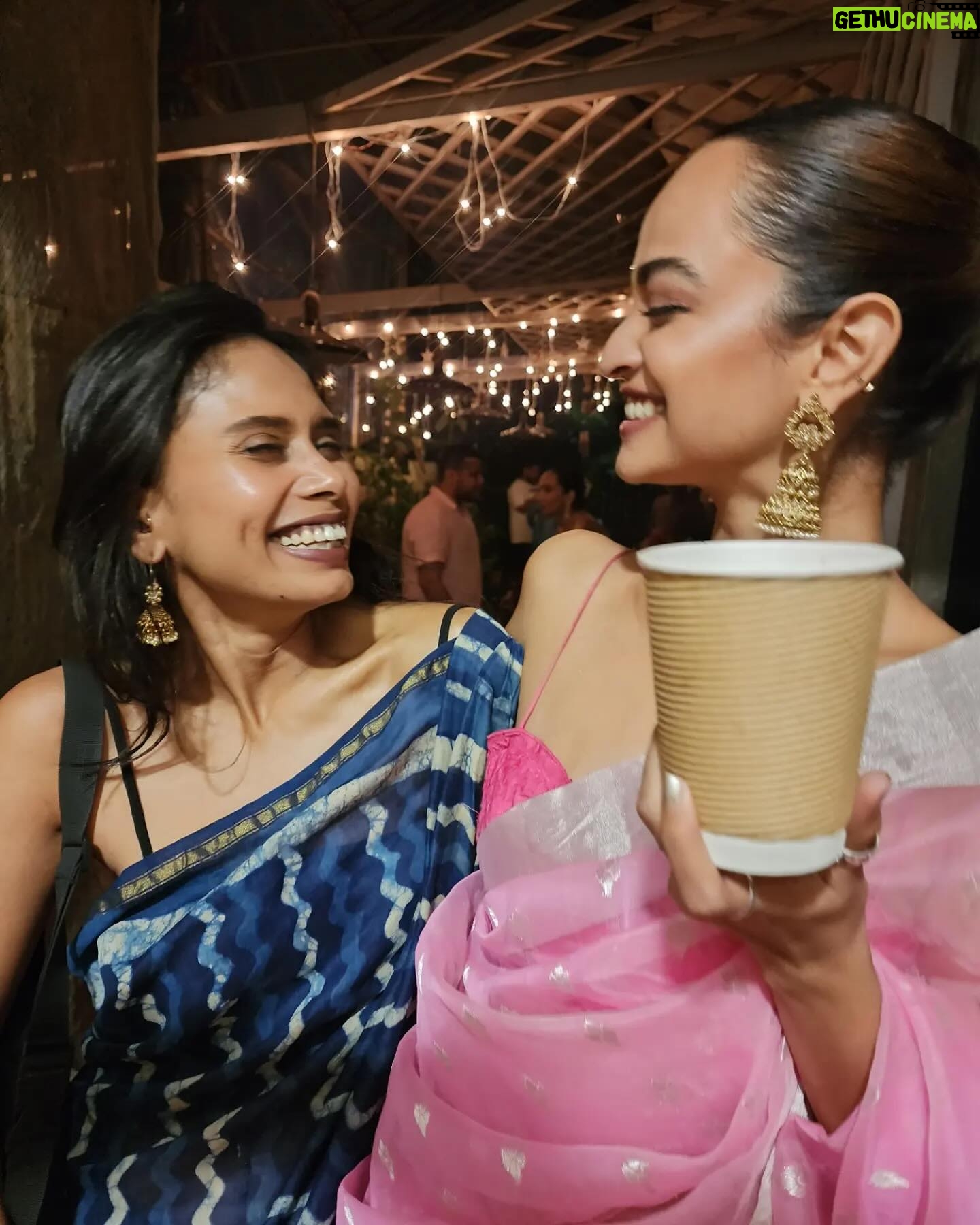 Anjali Sivaraman - 3 Likes - To all the most fabulous women in my life š„°š„° Iām so blessed and Iām so lucky to have each and every one of you in my life
If youāre not in these pictures, itās only because I couldnāt find one/instagram only allows 10 pictures at a time hehehhe