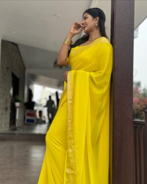 Anjana Srinivas Instagram - 💛