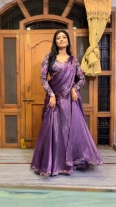 Actress Anjana Srinivas HD Instagram Photos and Wallpapers November 2023