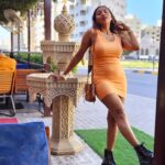 Anjana Mohan Instagram - #dubai #uae #happy #photoshoot #photo #arab #fashionmodel #actress #viral #trending #arabgirls #celebrity