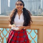Anjana Mohan Instagram - #iphone15promax #apple #anjanamohan #lookoftheday #habibi #uae #dubai #phone #celebrity #beautiful #women #happy #iphone #arab #lookoftheday #actor #actress #lifestyle #travel