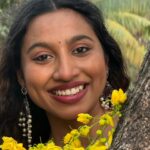Anjana Mohan Instagram -