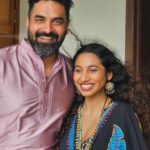 Anjana Mohan Instagram - Happy birthday gopietta…✨✨ . #gopisundar #happybirthday #alappuza #friends #happy