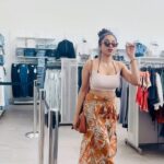 Anjana Mohan Instagram - #anjanamohan #slowmotion #beauty #lookoftheday #travel #style #reels #trending #reelsinstagram #attitude #hm #fashion #actor #actress