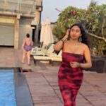 Anjana Mohan Instagram - #anjanamohan #fashion #hot #look #beauty #indowestern #kochi