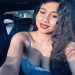 Anjana Mohan Instagram – Blue girl 
.
#blue #love #happy #beauty 
#beautiful #actress #anjanamohan 
#attitude #women
