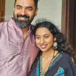Anjana Mohan Instagram - Happy birthday gopietta…✨✨ . #gopisundar #happybirthday #alappuza #friends #happy