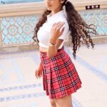Anjana Mohan Instagram - #bts#anjanamohan #uae #trending #reels #dubai