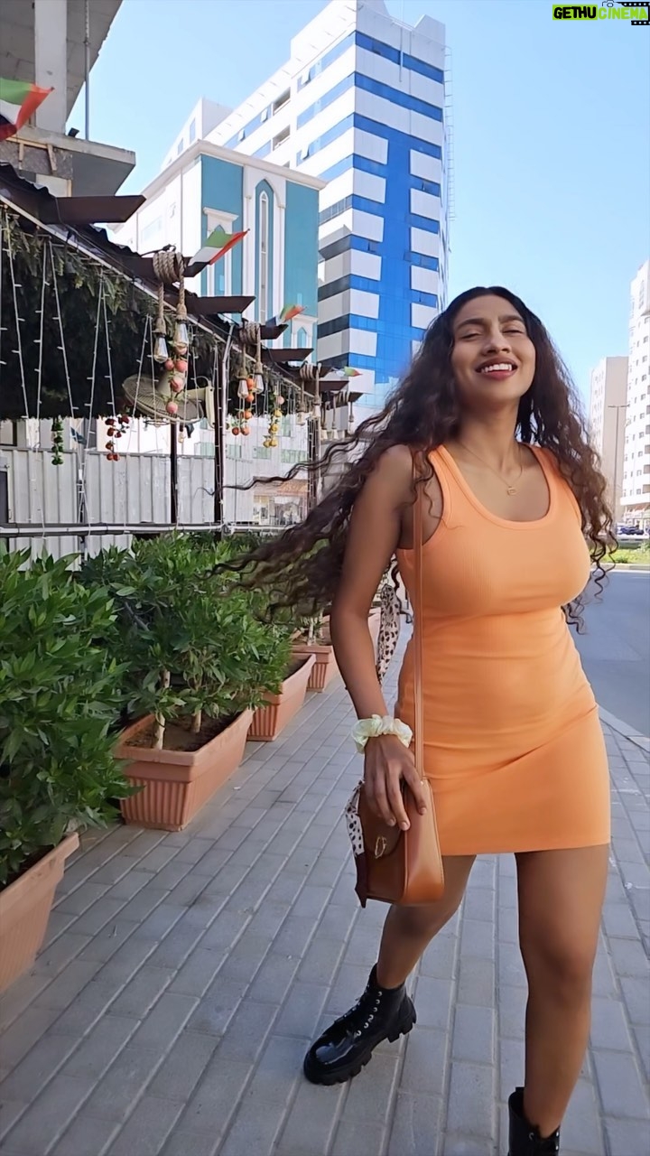 Anjana Mohan Instagram - #trendy #reelsinstagram #uae #arab #beauty #beautiful #attitude #lookoftheday #actress #video #reelsinstagram #beautiful #attractive #dubai #dubai🇦🇪