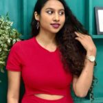 Anjana Mohan Instagram -