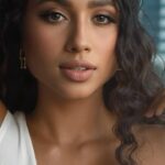 Anjana Mohan Instagram - Princess peach💫⭐️✨ . Photography: @ariesfotography . #reels #photoshoot #dubai #uae #fashion #model #actress #trend #trending